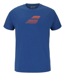 Camiseta Babolat Flag Dark Blue 2025