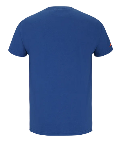 Camiseta Babolat Flag Dark Blue 2025