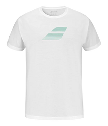 Camiseta Babolat Flag White 2025
