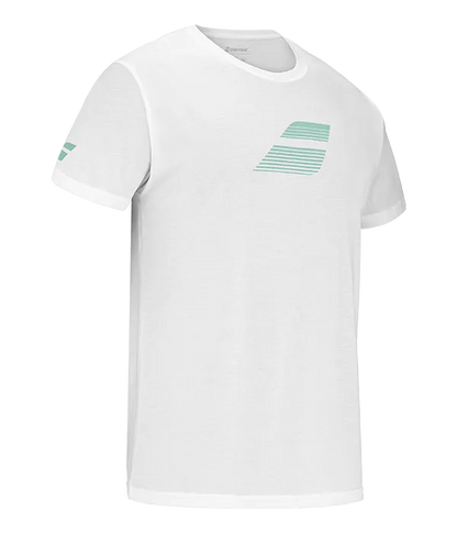Camiseta Babolat Flag White 2025