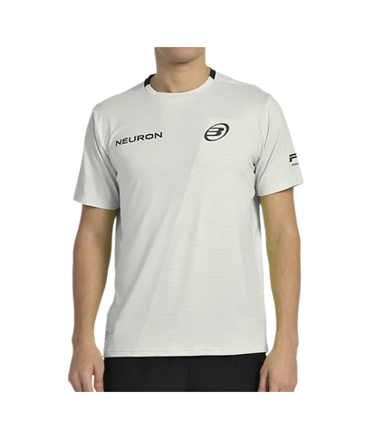 Camiseta Bullpadel Chingotto Piedra 2025