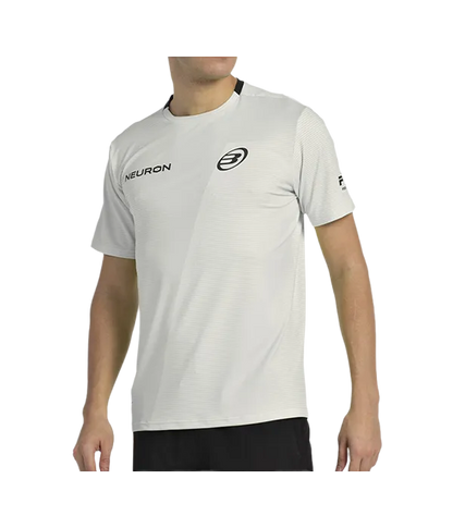 Camiseta Bullpadel Chingotto Piedra 2025