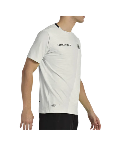 Camiseta Bullpadel Chingotto Piedra 2025