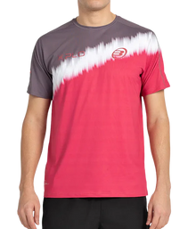 Camiseta Bullpadel Dinenno Hibisco 2025
