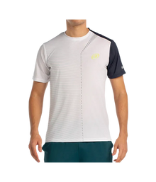 Camiseta Bullpadel Llico White 2025
