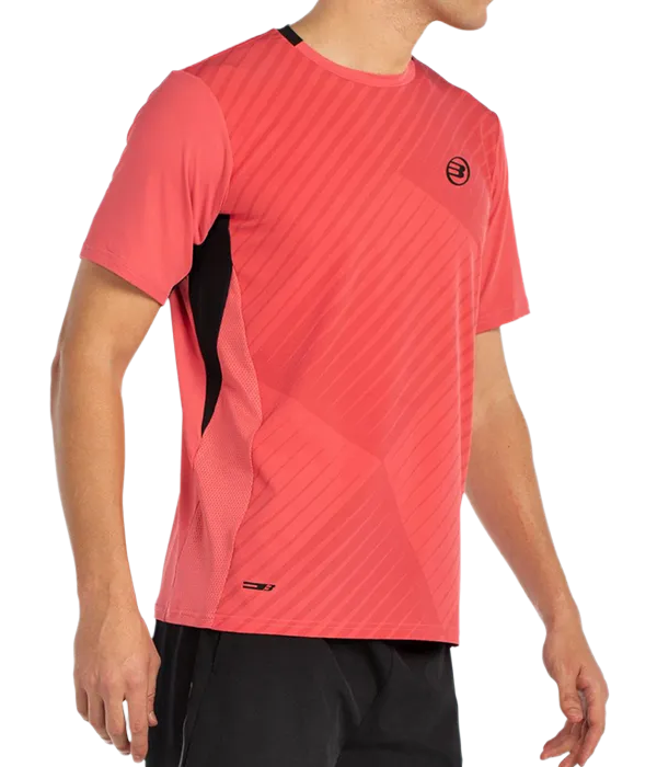 Camiseta Bullpadel Malmok Hibisco 2025