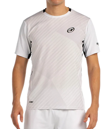 Camiseta Bullpadel Malmok White 2025