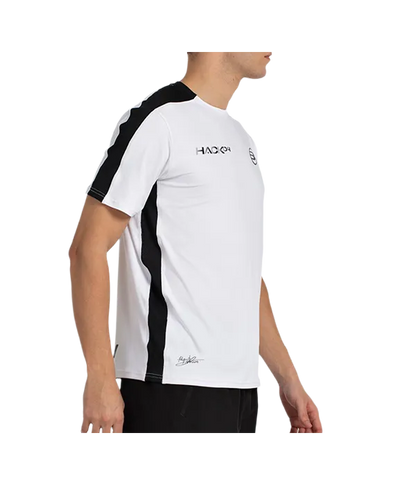 Camiseta Bullpadel Paquito White 2025