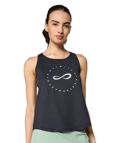 Camiseta Endless Cercle Black 2025