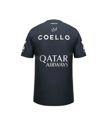 Camiseta Head Arturo Coello Azul Marino 2025