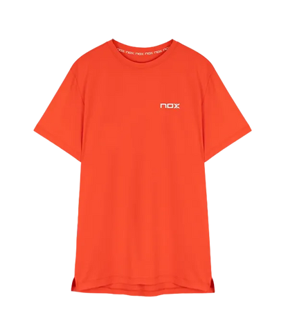 Camiseta NOX Team Regular Rojo