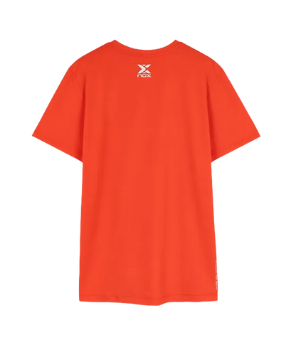 Camiseta NOX Team Regular Rojo