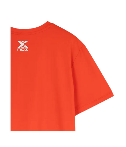 Camiseta NOX Team Regular Rojo