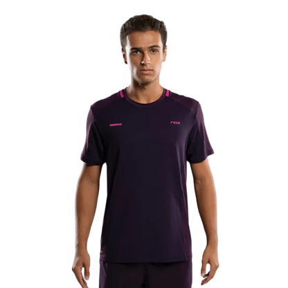 Camiseta NOX Pro BlackBerry