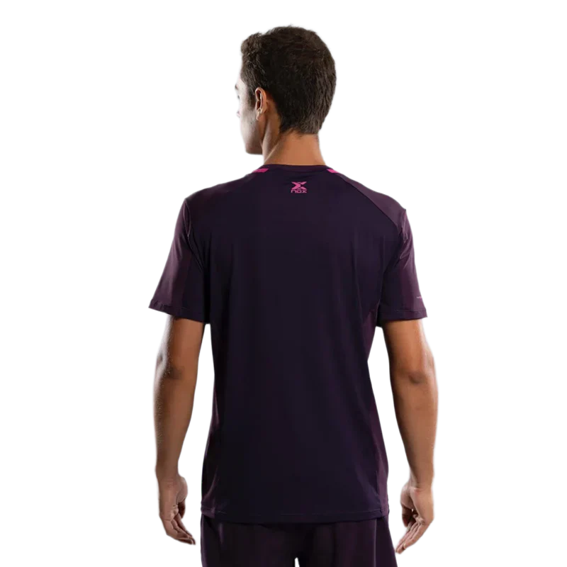Camiseta NOX Pro BlackBerry