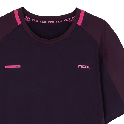 Camiseta NOX Pro BlackBerry