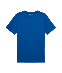 Camiseta Puma Graphic Blue/Heat Fire 2025 Momo Gonzalez
