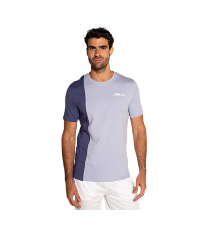 Camiseta Siux Cotton Court Azul 2025