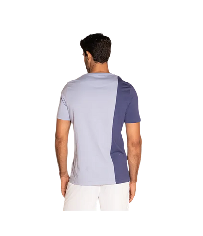 Camiseta Siux Cotton Court Azul 2025