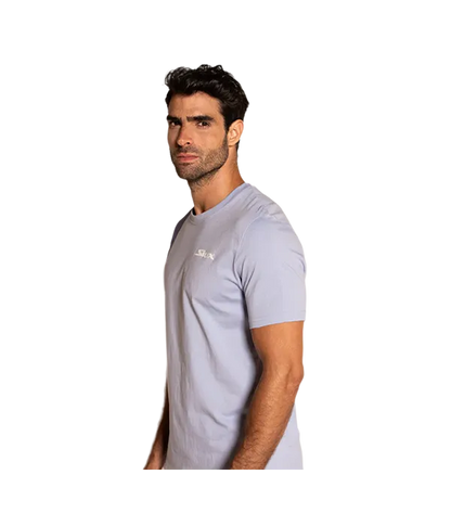 Camiseta Siux Cotton Court Azul 2025
