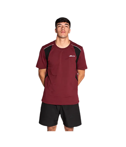 Camiseta Siux Diablo Tino Algodón Red 2025