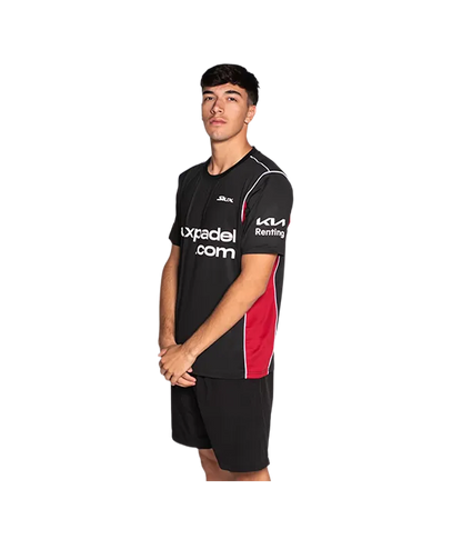 Camiseta Siux Diablo Tino Ofiicial 2025 Negro