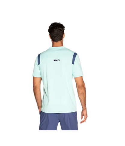 Camiseta Siux Dusk Azul 2025
