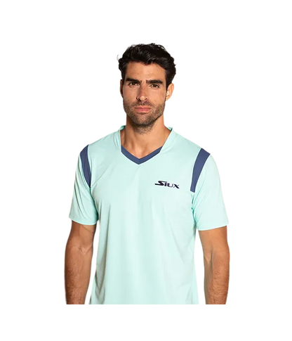 Camiseta Siux Dusk Azul 2025