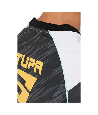 Camiseta Siux Electra Stupa Negra 2025