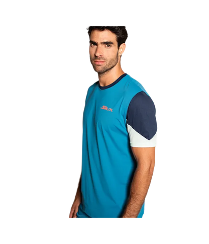 Camiseta Siux Mallumo Azul 2025