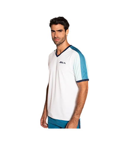 Camiseta Siux Pouli Blanca 2025