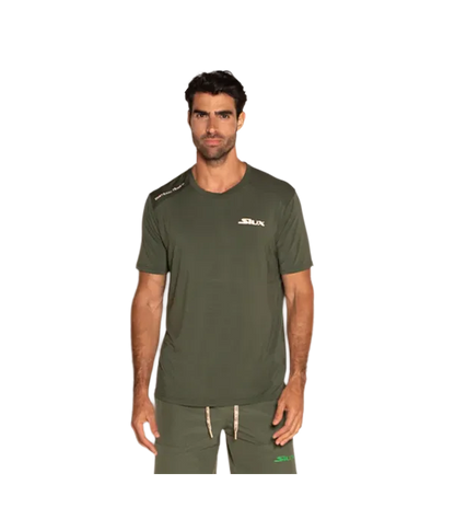 Camiseta Siux Terra Verde 2025