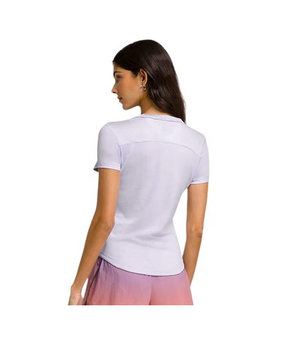 Camiseta Wilson All Day Mujer White 2025