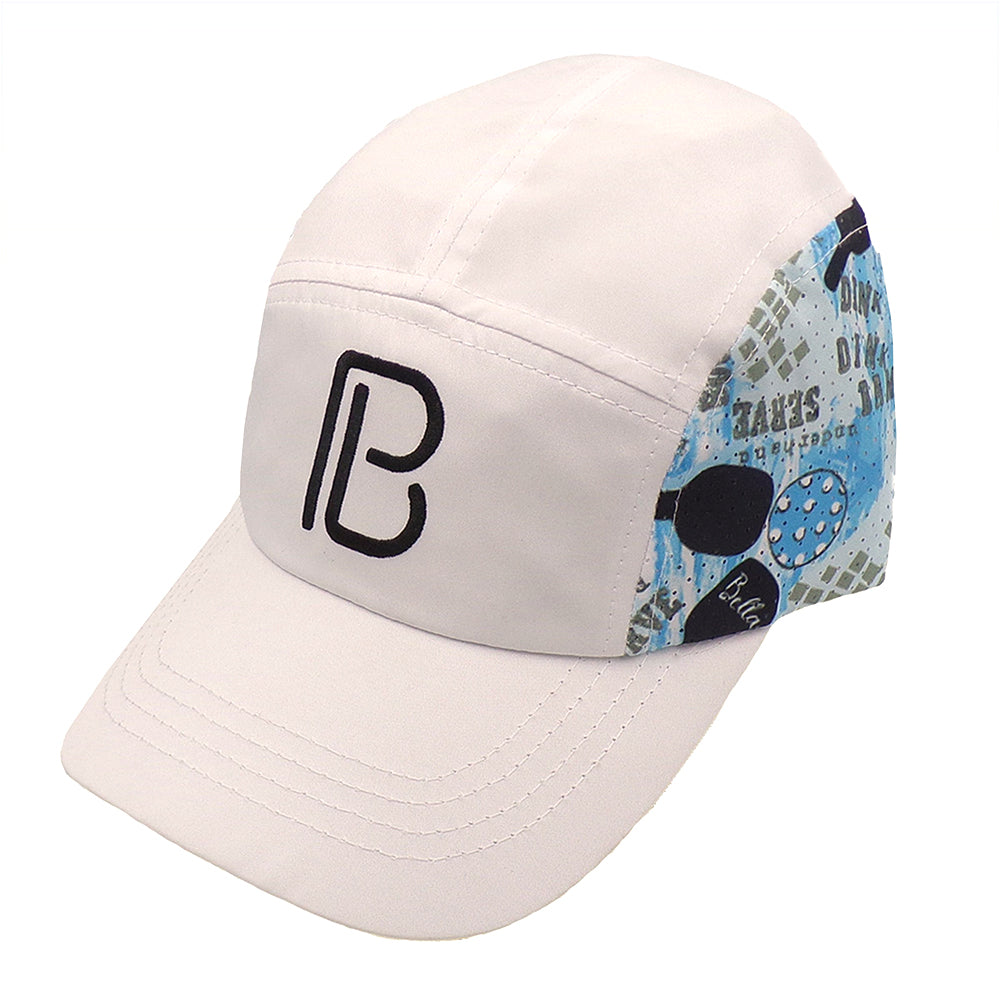 Picckleball Bella Cap Graffiti 2