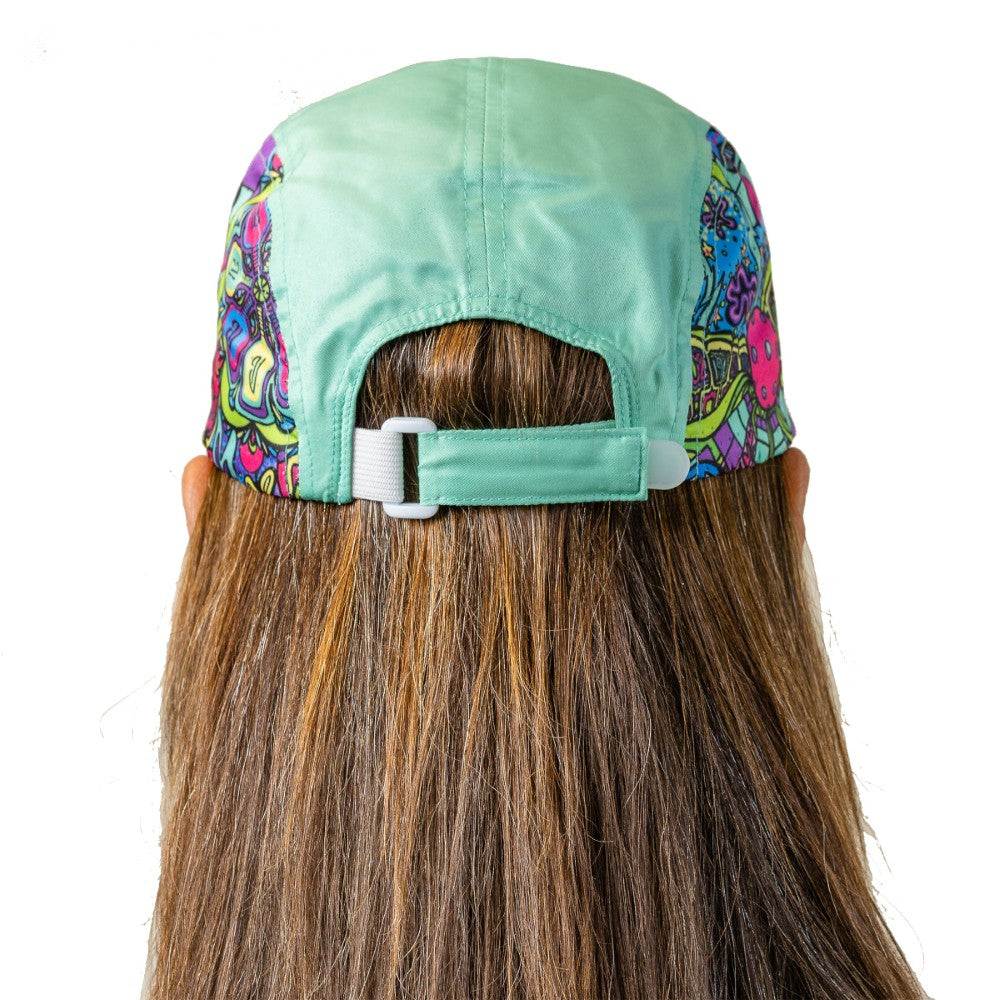 Picckleball Bella Cap Groovy