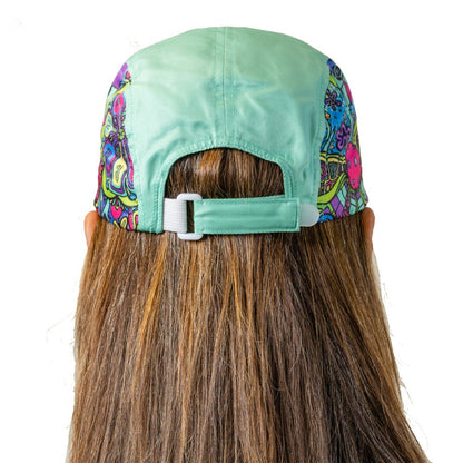 Picckleball Bella Cap Groovy