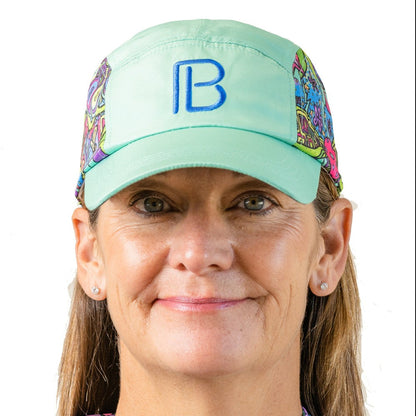 Picckleball Bella Cap Groovy