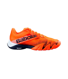 Padel Shoes Babolat Jet Premura 2 Vibrant Orange 2025
