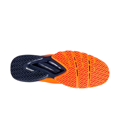 Padel Shoes Babolat Jet Premura 2 Vibrant Orange 2025