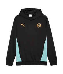 Sudadera Puma Negra 2025