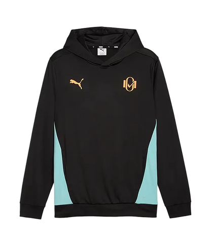 Sudadera Puma Negra 2025