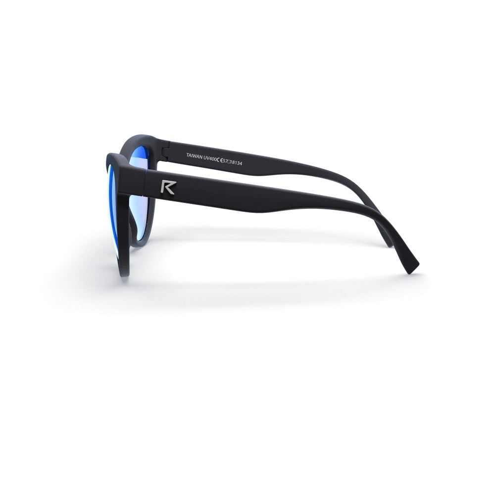 Reks Cat Eye Polarized Polycarbonate Sunglasses