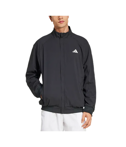 Chaqueta Adidas Wlak On Negra 2025