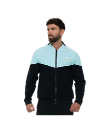 Chaqueta Siux Electra Stupa Azul/Negra 2025