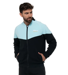 Chaqueta Siux Electra Stupa Azul/Negra 2025