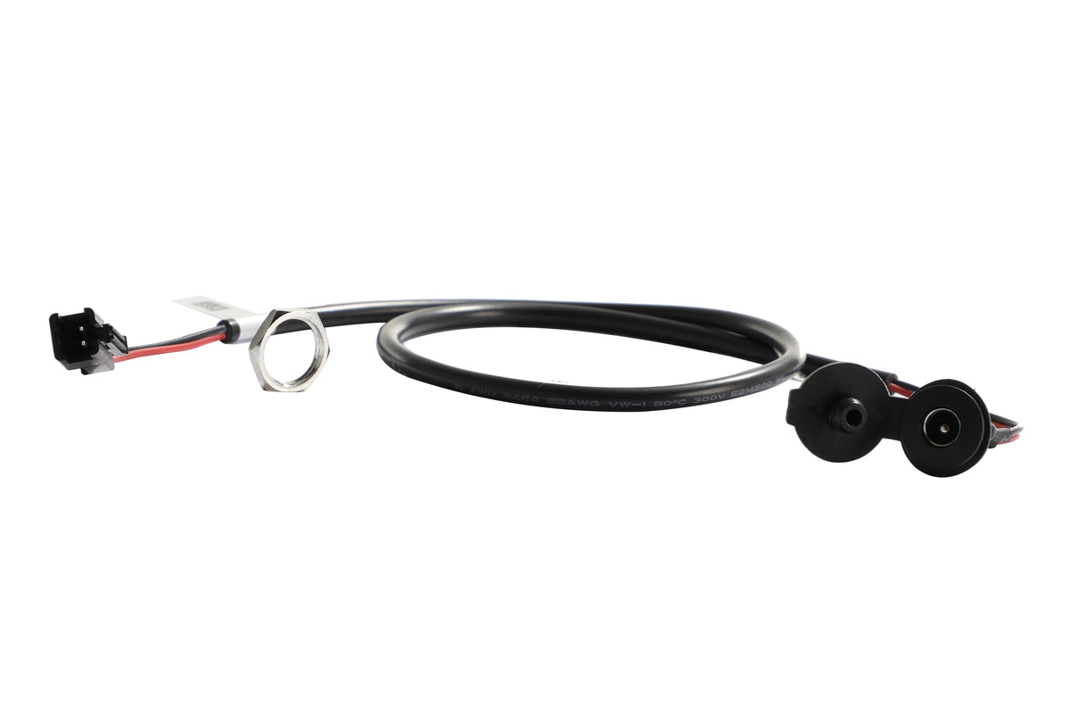 Aventon Charging Port with Cover