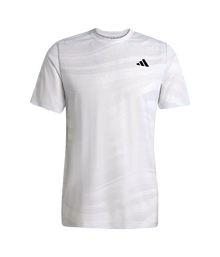 Camiseta Adidas Club Tenis Graph Tee White 2025