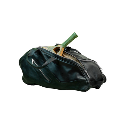 Cork Padel Premium Hybrid III Padel Racket + Free Thermobag
