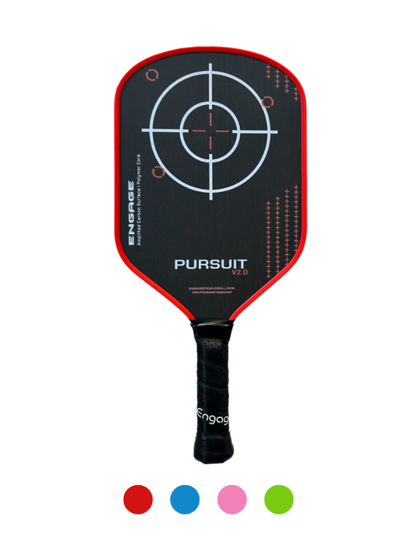 Engage Pickleball Pursuit V2.0 Pickleball Paddle