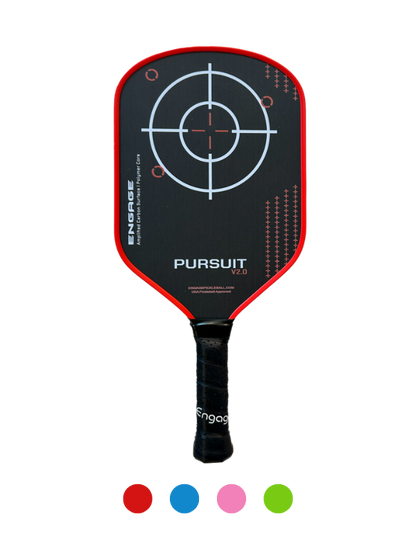 Engage Pickleball Pursuit V2.0 Pickleball Paddle